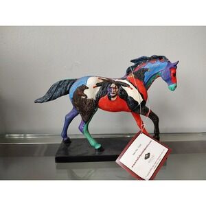 Enesco Trail of Painted Ponies 3E Earth Wind and Fire